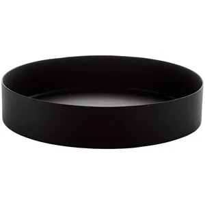 Подставка "Хатхор" черная круглая