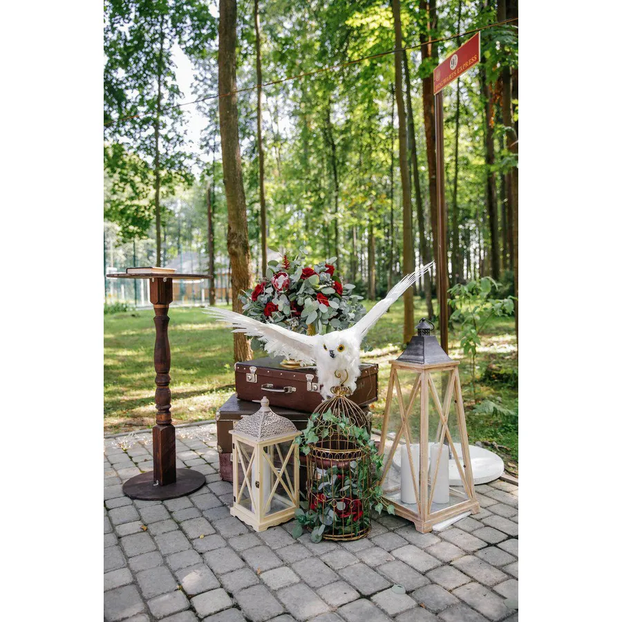 Фонарь "Ника" - Фото миниатюра 3