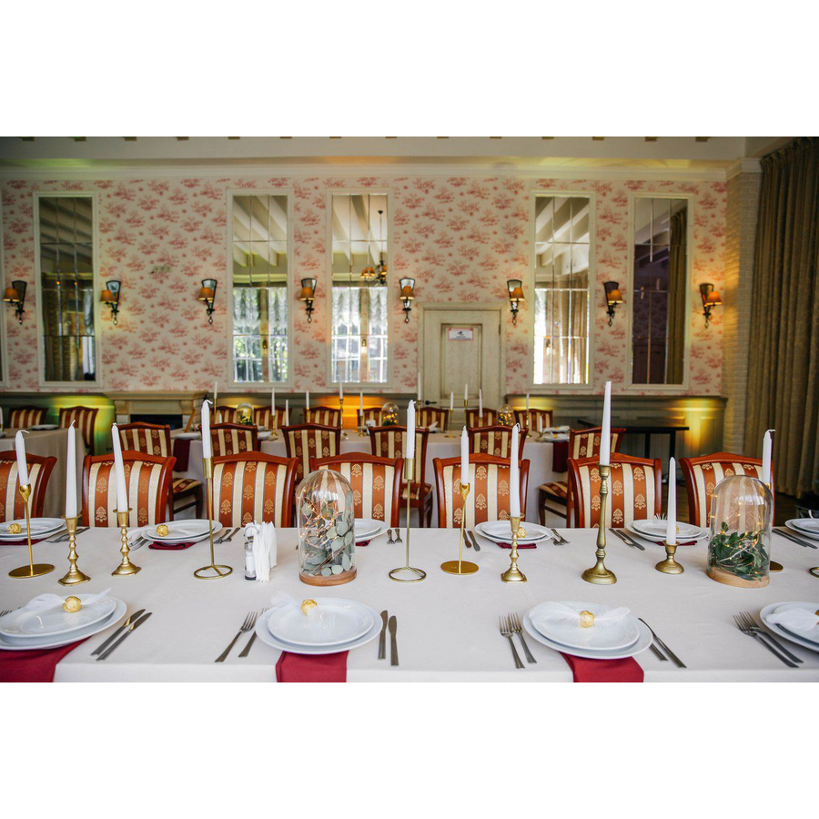 Подсвечник "Гера" низкий - Фото миниатюра 3