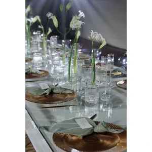 Набор бокалов "Бронте" с золотым кантом - Фото 6