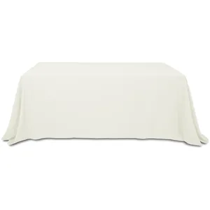Скатерть "Альфа" молочная прямоугольная