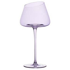 Бокал "Роулинг"  сиреневый винный