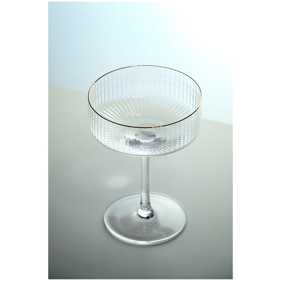 Бокал "Олкотт" под шампанское - Фото миниатюра 2