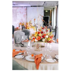 Подставка "Хапи" золотая - Фото 2