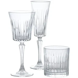 Набор бокалов "Тартт" прозрачных