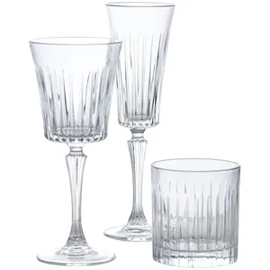 Набор бокалов "Тартт" прозрачных