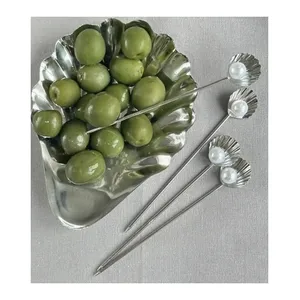 Икорница "Шикай" ракушка - Фото 3