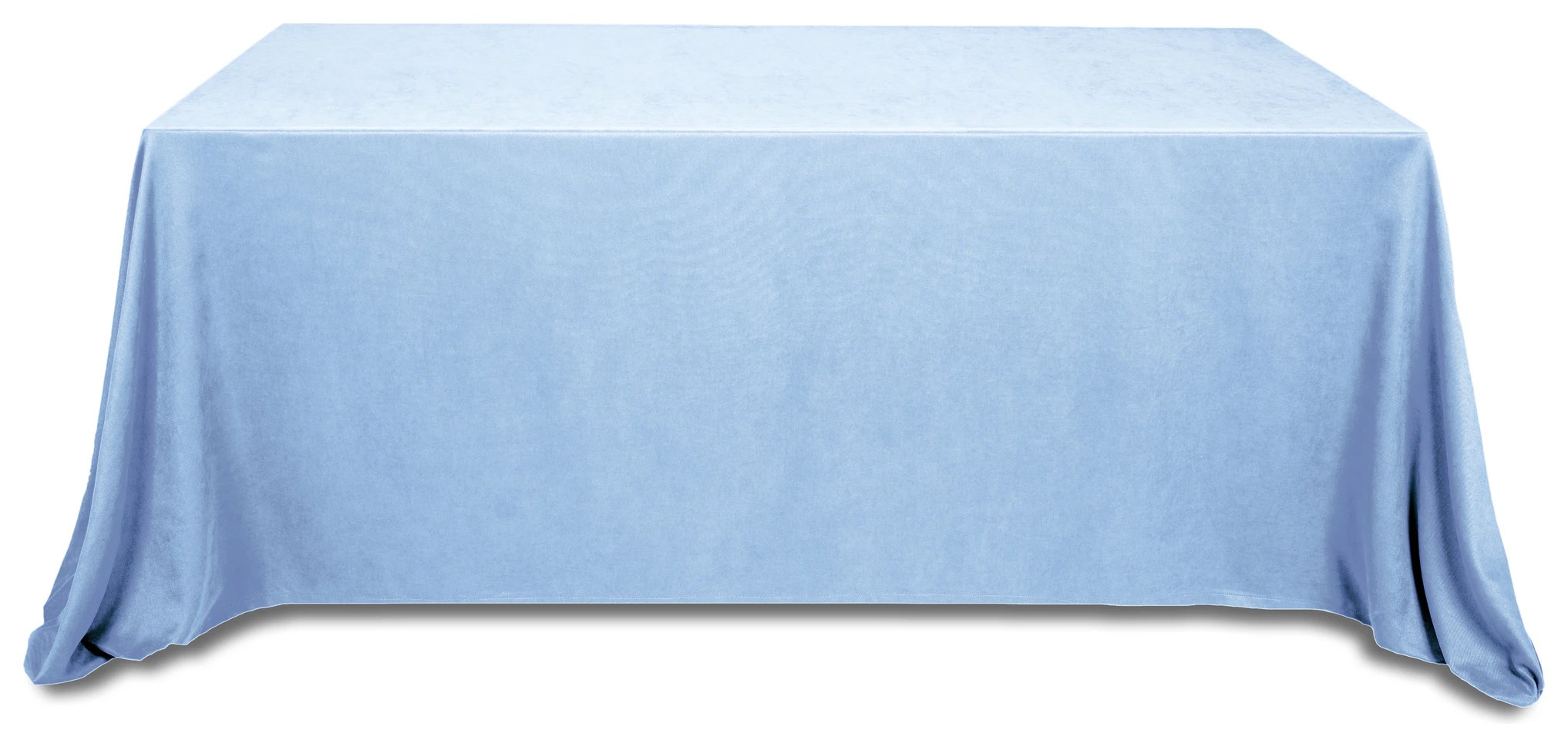 Скатерть канвас "Гамма+" голубое облако прямоугольная