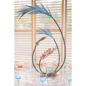 Подставка "Шу" золотая - Фото 2