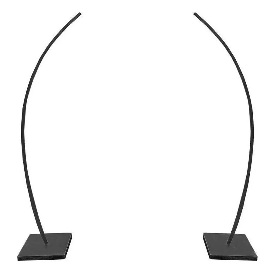 Арка "Тиль" стойки изогнутые 200см - Фото основное 1