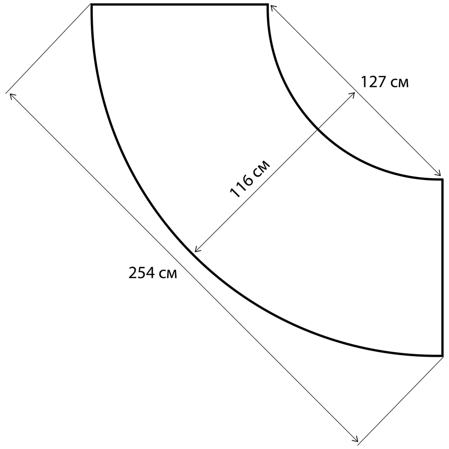 Банкетный стол "Вольф" змейка белый - Фото миниатюра 3