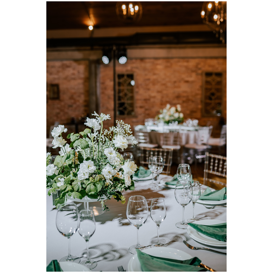 Подставка "Хапи" белая - Фото миниатюра 2