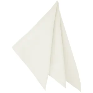 Салфетка "Альфа" пломбир