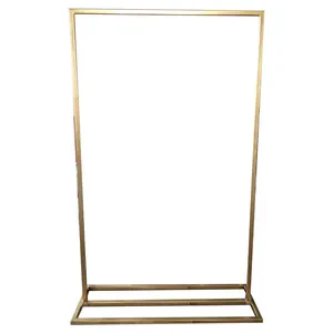 Арка "Лира 170" золотая