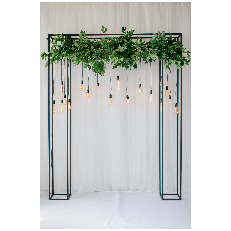 Арка "Пульсар" мини черная - Фото миниатюра 2