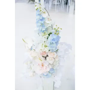 Дельфиниум силиконовый голубой - Фото 2