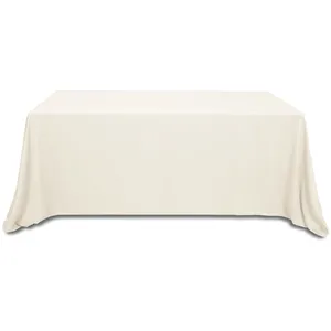 Скатерть канвас "Гамма" ванильная прямоугольная