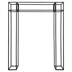 Арка "Пульсар" мини черная