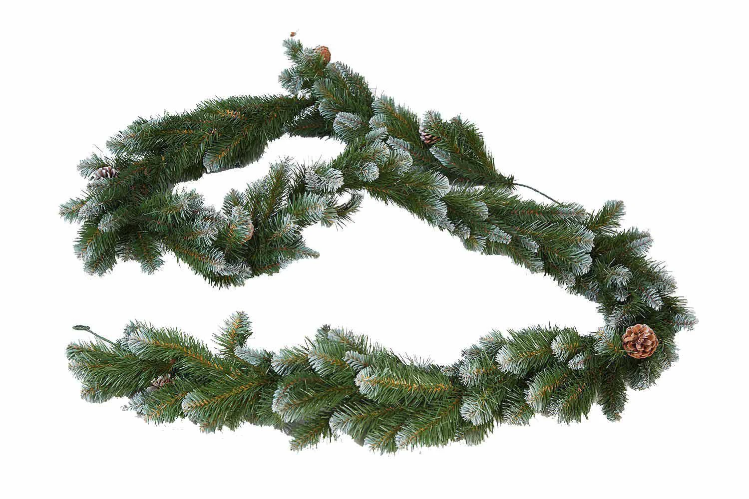 Еловая гирлянда "Пендула"