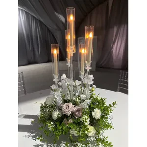 Свеча светодиодная "Фоукс" с таймером - Фото 2