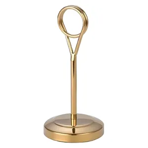 Держатель "Жасмин" золотой