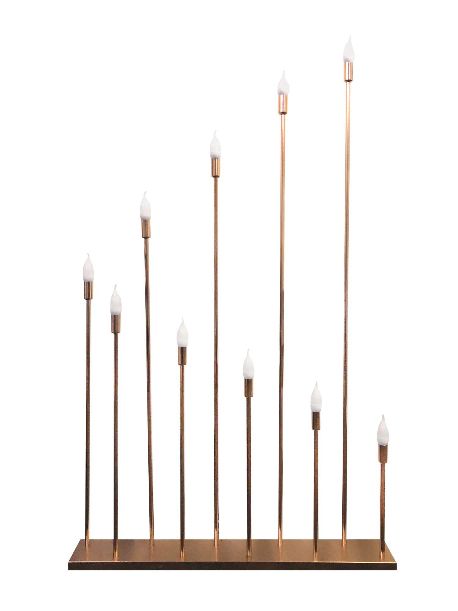 Светильник "Петрификус 100" золотой