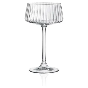 Креманка "Лавлейс" прозрачная для шампанского