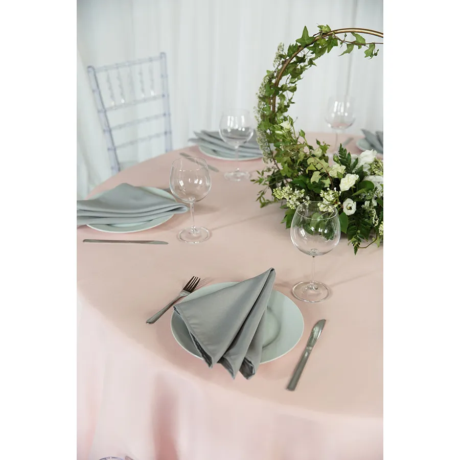 Салфетка "Альфа" серая - Фото миниатюра 2