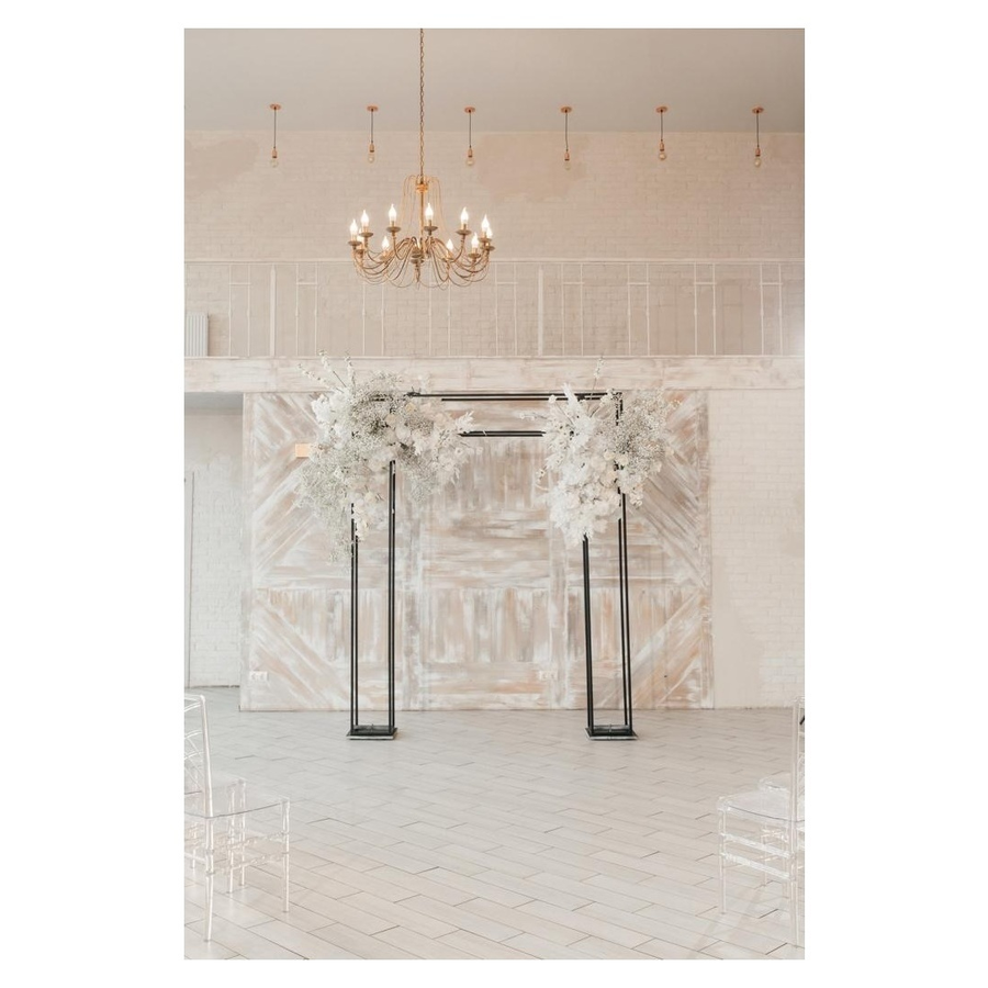 Арка "Пульсар" мини черная - Фото миниатюра 4