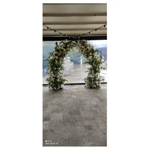 Арка "Тиль" стойки изогнутые 200см - Фото 5