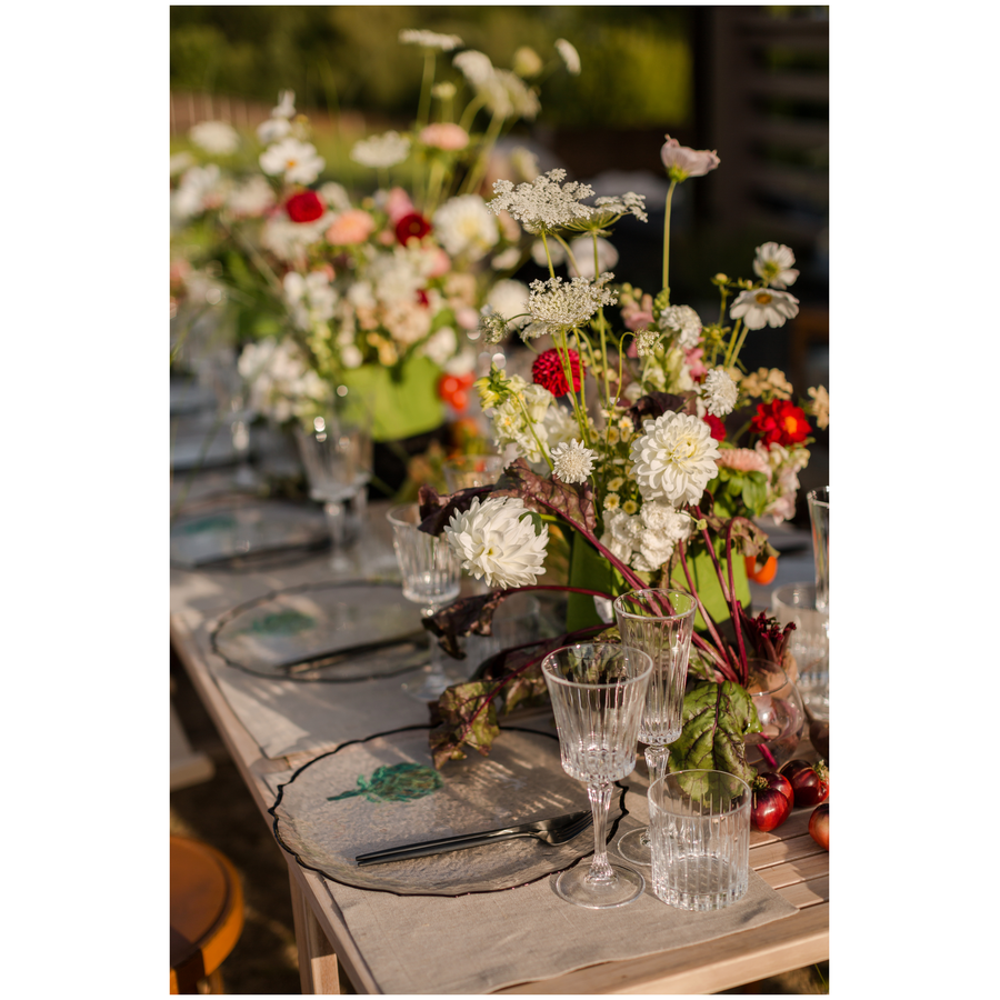 Стакан "Тартт" прозрачный - Фото миниатюра 3