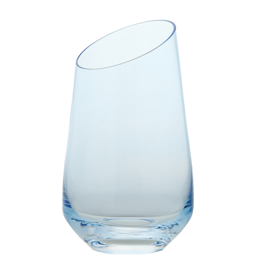 Стакан "Роулинг"  светло-голубой - Фото миниатюра 1