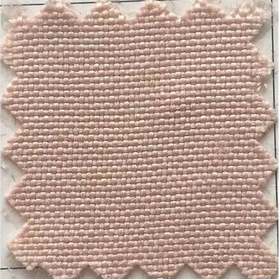 Скатерть "Альфа" латте круглая - Фото миниатюра 2