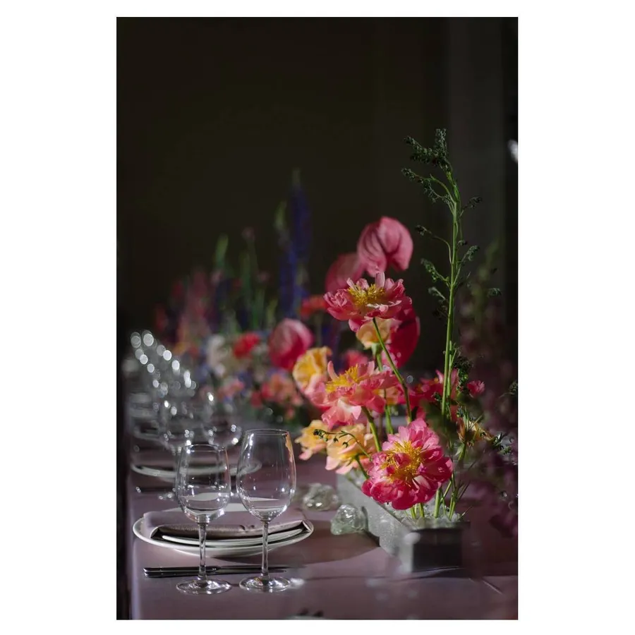 Подставка "Хатхор 45" серебряная прямоугольная - Фото миниатюра 3