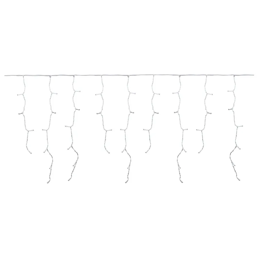 Гирлянда-бахрома "Орхидеус" 3м светодиодная - Фото основное 1