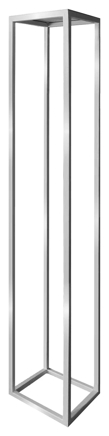 Подставка "Амон 140" серебряная