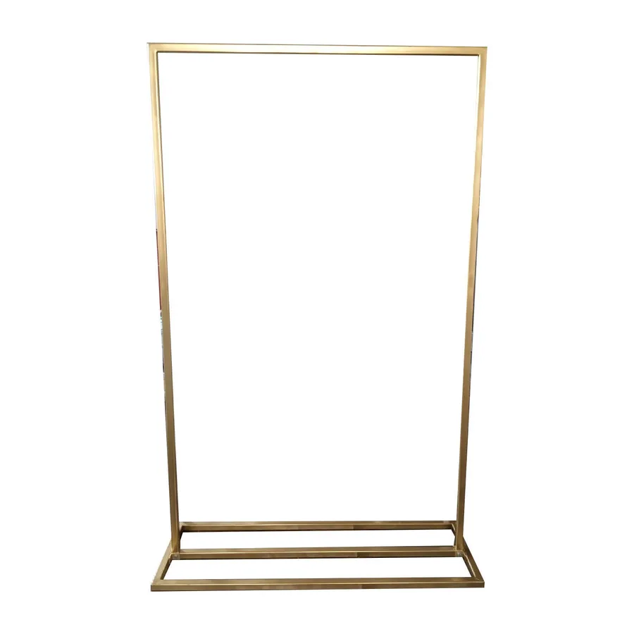 Арка "Лира 230" золотая - Фото основное 1