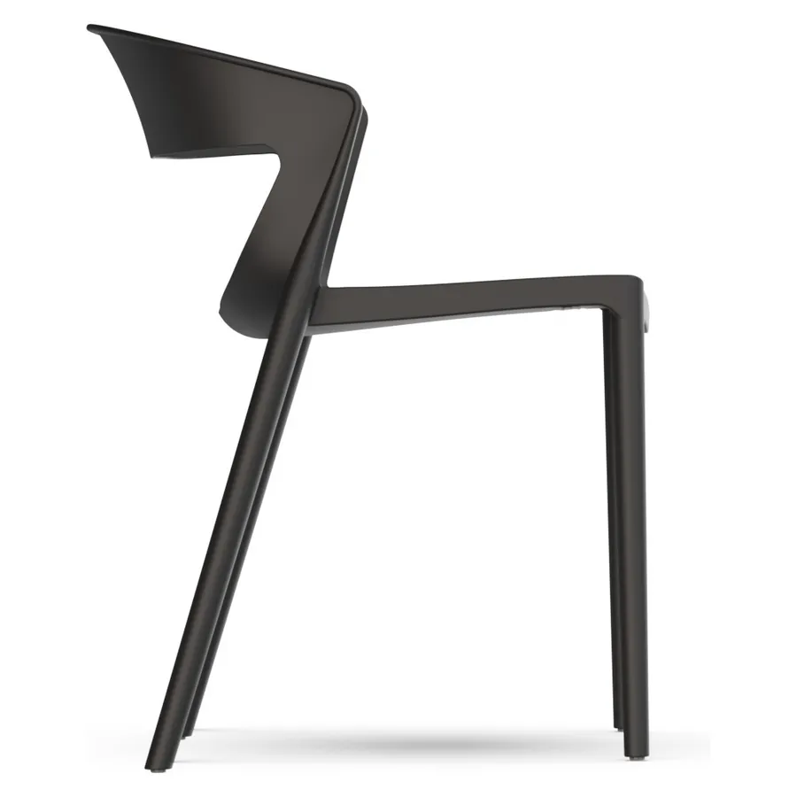 Стул "Сохо" черный - Фото миниатюра 2