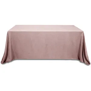 Скатерть канвас "Гамма" роза мента прямоугольная