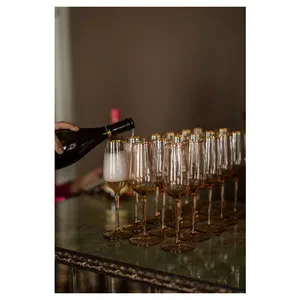 Бокал "Остин" под шампанское - Фото 3