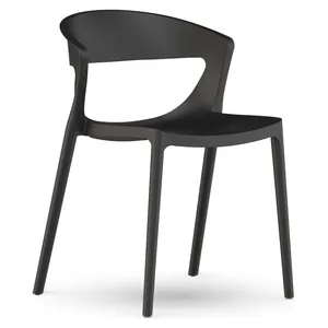 Стул "Сохо" черный