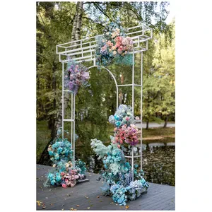 Арка "Альфа Центавра" белая - Фото 5