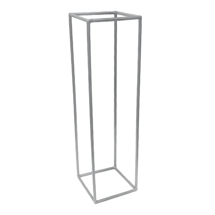 Подставка "Амон 68" серебряная - Фото миниатюра 1