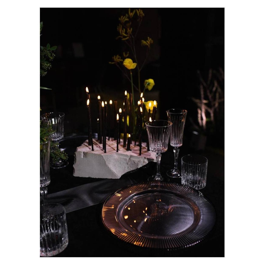 Бокал "Тартт" прозрачный винный - Фото миниатюра 4