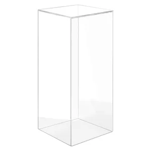 Тумба прозрачная "Нереида 90"