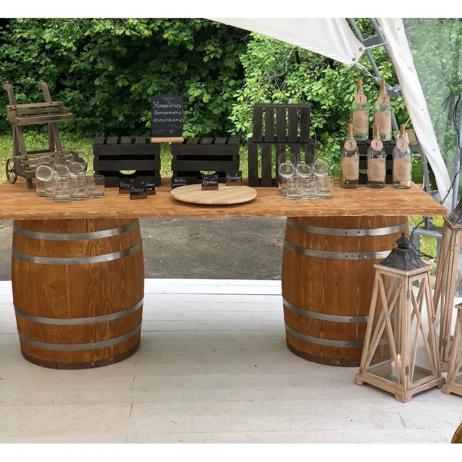 Бочка "Каллисто" - Фото миниатюра 3