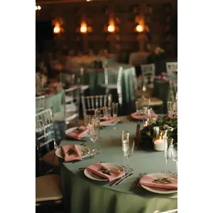 Бокал "Шелли" с золотым кантом винный - Фото 3