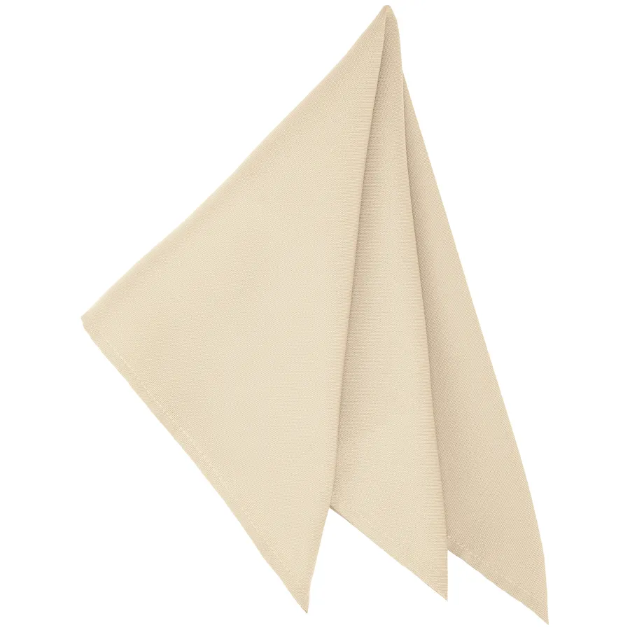 Салфетка "Альфа" песочно-ванильная - Фото миниатюра 1