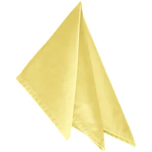 Салфетка бархатная "Бета" спелая дыня