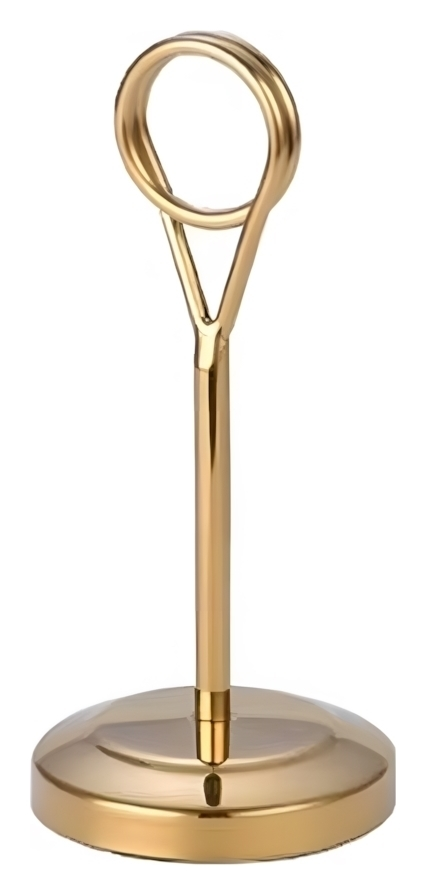 Держатель "Жасмин" золотой